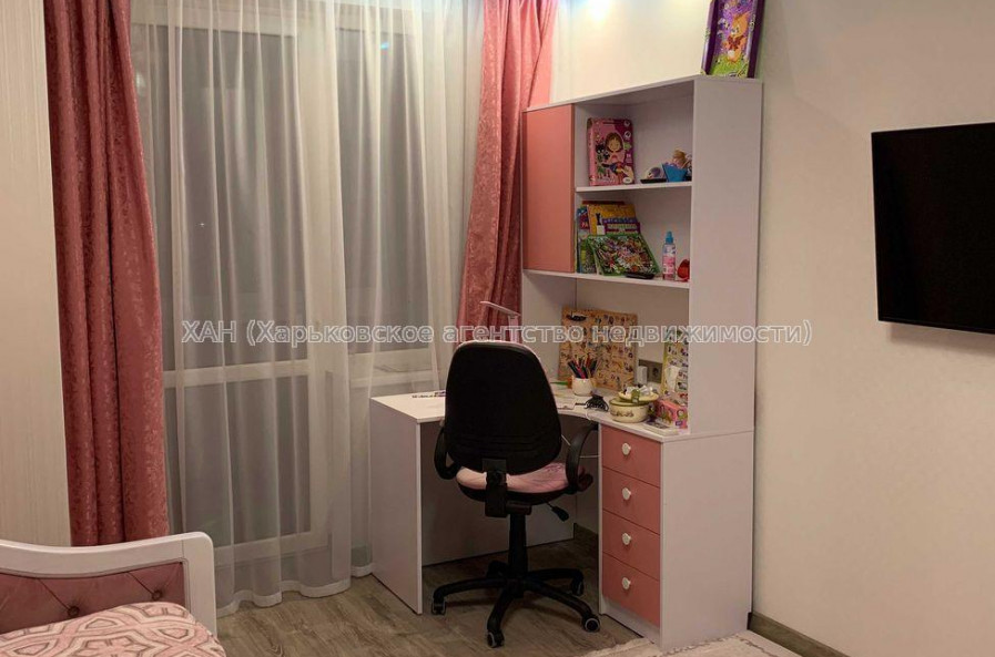 Продам квартиру, Садовый проезд , 3 кім., 90 м², евроремонт 