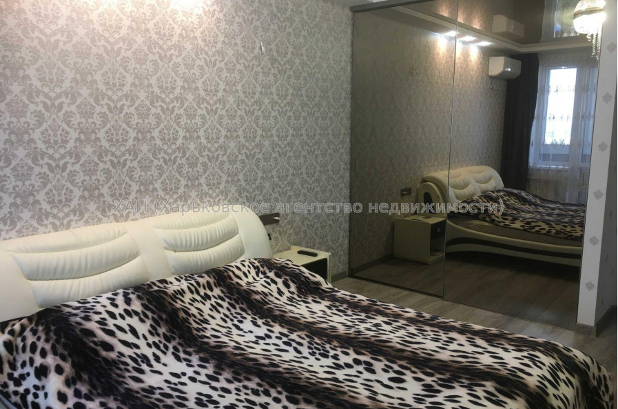 Продам квартиру, Садовый проезд , 3 кім., 90 м², евроремонт 