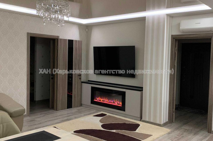 Продам квартиру, Садовый проезд , 3 кім., 90 м², евроремонт 