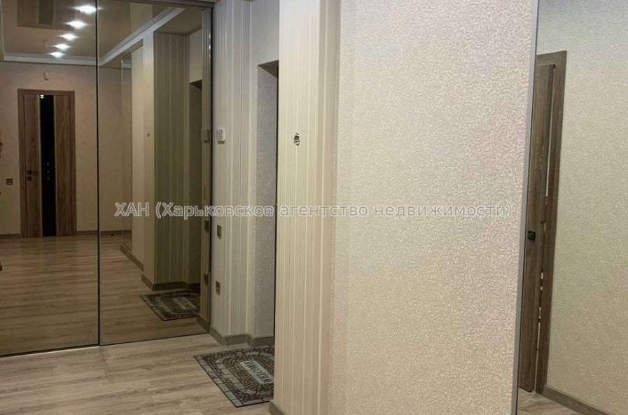 Продам квартиру, Садовый проезд , 3 кім., 90 м², евроремонт 