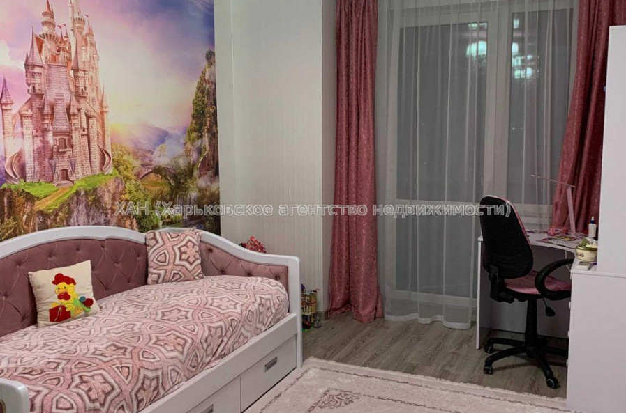 Продам квартиру, Садовый проезд , 3 кім., 90 м², евроремонт 