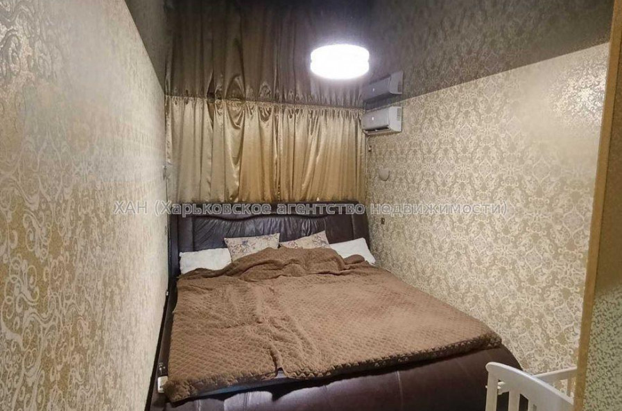 Продам квартиру, Тимирязева ул. , 2 кім., 51 м², капитальный ремонт 