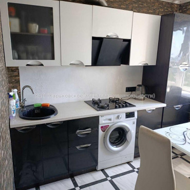 Продам квартиру, Тимирязева ул. , 2 кім., 51 м², капитальный ремонт 