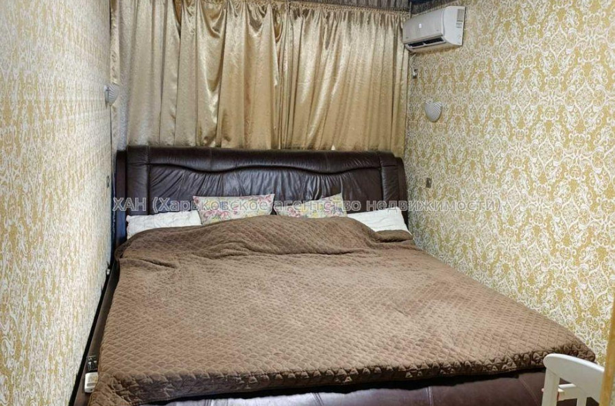 Продам квартиру, Тимирязева ул. , 2 кім., 51 м², капитальный ремонт 