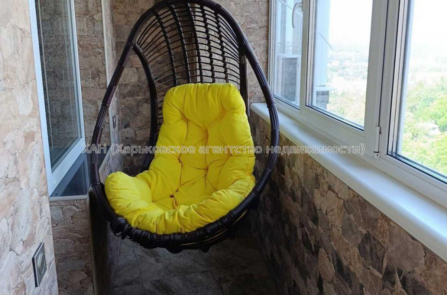 Продам квартиру, Тимирязева ул. , 2 кім., 51 м², капитальный ремонт 