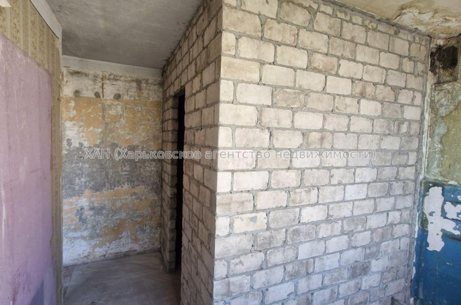 Продам квартиру, Салтовское шоссе , 2 кім., 45 м², без отделочных работ 