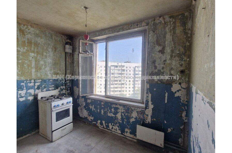 Продам квартиру, Салтовское шоссе , 2 кім., 45 м², без отделочных работ 