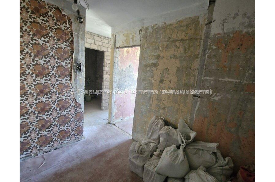 Продам квартиру, Салтовское шоссе , 2 кім., 45 м², без отделочных работ 