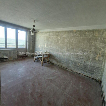 Продам квартиру, Салтовское шоссе , 2  ком., 45 м², без отделочных работ 