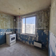 Продам квартиру, Салтовское шоссе , 2 кім., 45 м², без отделочных работ 