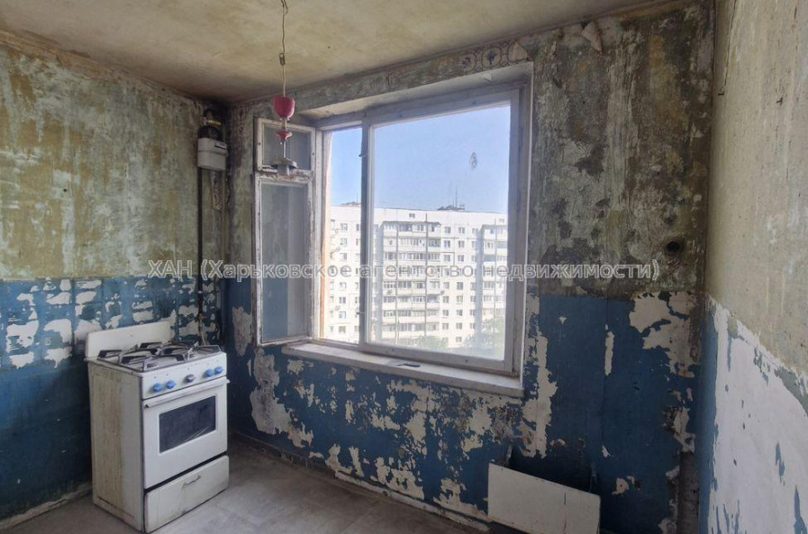 Продам квартиру, Салтовское шоссе , 2 кім., 45 м², без отделочных работ 