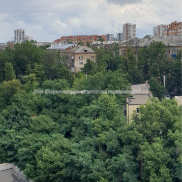 Продам квартиру, Клочковская ул. , 2  ком., 63 м², без внутренних работ 