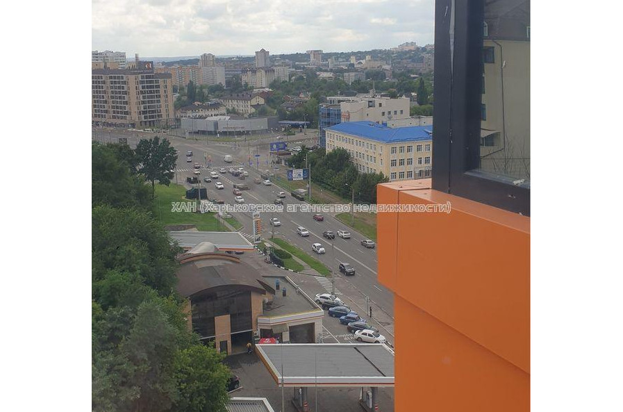 Продам квартиру, Клочковская ул. , 2  ком., 63 м², без внутренних работ 