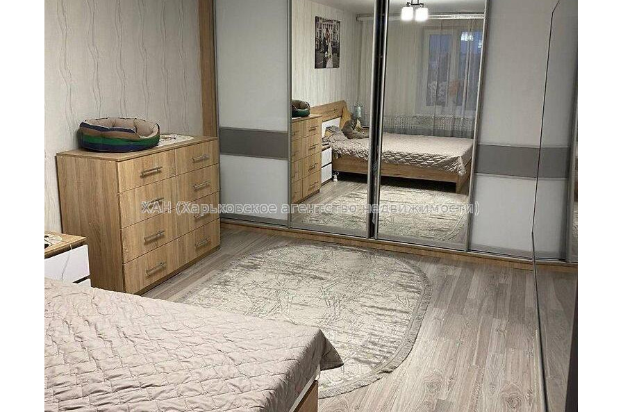 Продам квартиру, Профсоюзный бульв. , 1 кім., 40 м², капитальный ремонт 