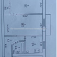 Продам квартиру, Науки просп. , 2 кім., 38 м², советский ремонт 