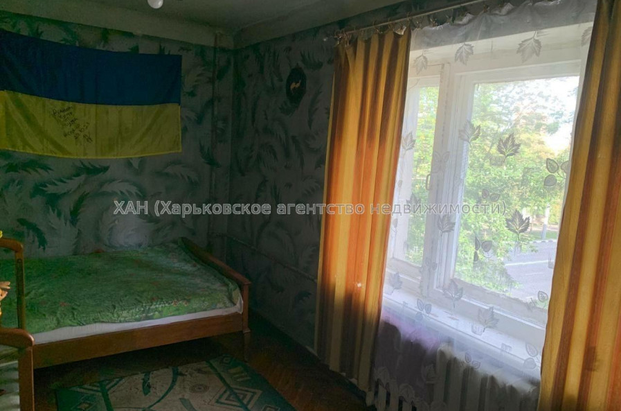 Продам квартиру, Науки просп. , 2 кім., 38 м², советский ремонт 