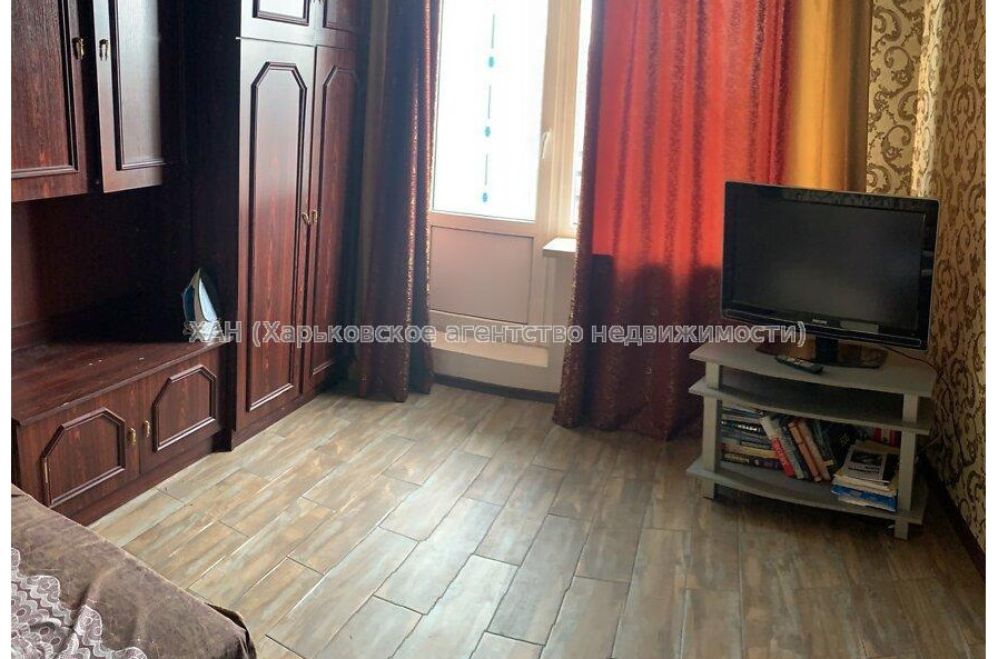 Продам квартиру, Науки просп. , 1 кім., 30 м², евроремонт 