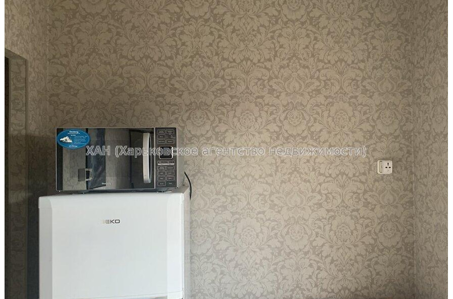 Продам квартиру, Науки просп. , 1 кім., 30 м², евроремонт 