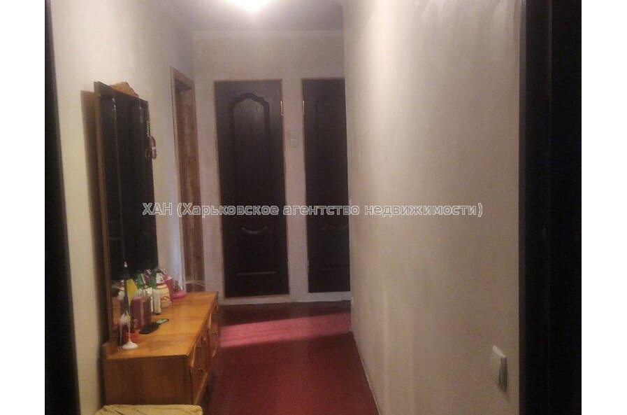 Продам квартиру, Героев Харькова просп. , 1 кім., 37 м², частичный ремонт 