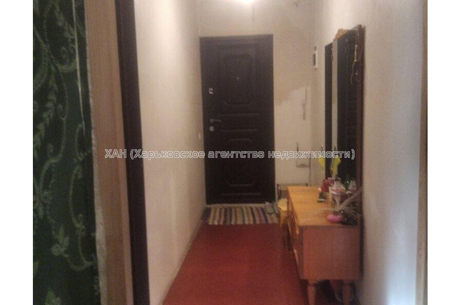 Продам квартиру, Героев Харькова просп. , 1 кім., 37 м², частичный ремонт 