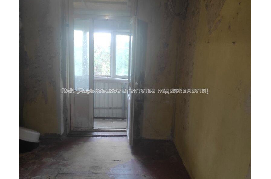 Продам квартиру, Музыкальная ул. , 2  ком., 45.60 м², частичный ремонт 