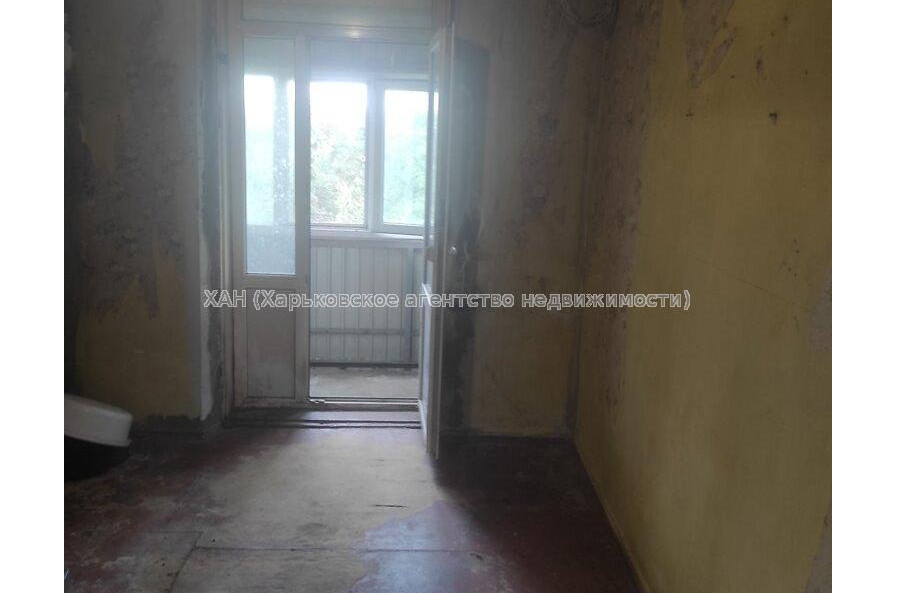 Продам квартиру, Музыкальная ул. , 2  ком., 45.60 м², частичный ремонт 