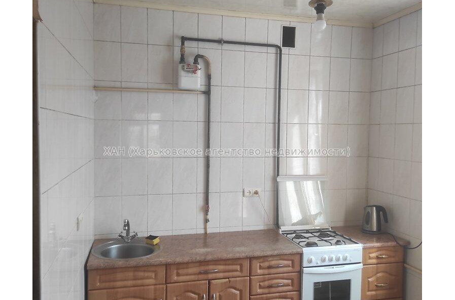 Продам квартиру, Музыкальная ул. , 2  ком., 45.60 м², частичный ремонт 