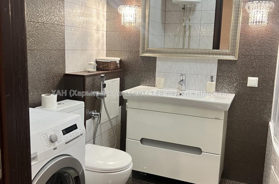Сдам квартиру, Героев Небесной сотни площ. , 2  ком., 89 м², евроремонт 
