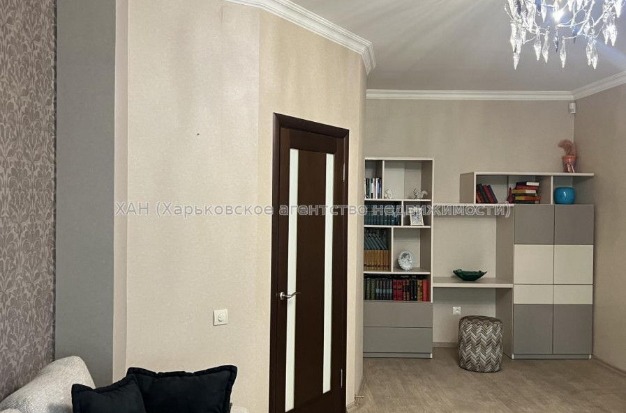 Сдам квартиру, Героев Небесной сотни площ. , 2  ком., 89 м², евроремонт 