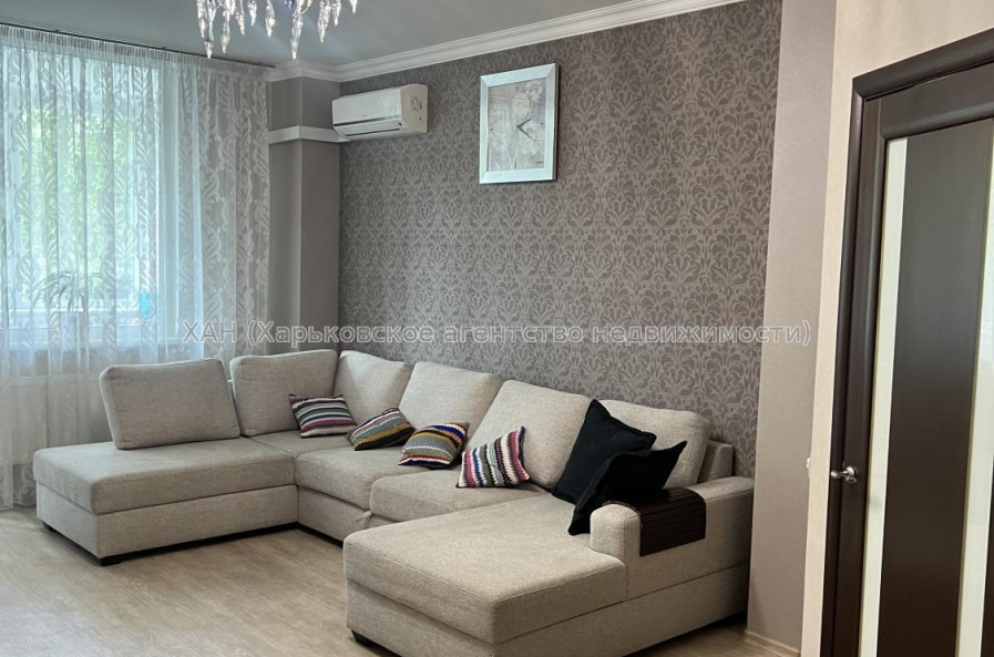 Сдам квартиру, Героев Небесной сотни площ. , 2  ком., 89 м², евроремонт 