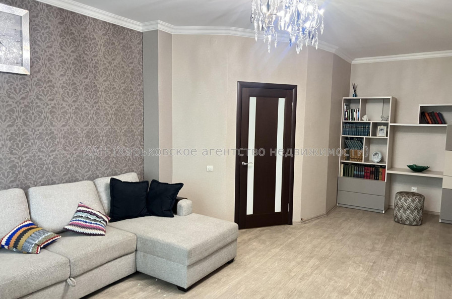 Сдам квартиру, Героев Небесной сотни площ. , 2  ком., 89 м², евроремонт 