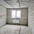 Продам квартиру, Полтавский Шлях ул. , 1  ком., 48 м², без внутренних работ 