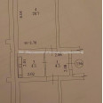 Продам квартиру, Полтавский Шлях ул. , 1  ком., 48 м², без внутренних работ 