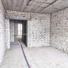 Продам квартиру, Полтавский Шлях ул. , 1  ком., 48 м², без внутренних работ