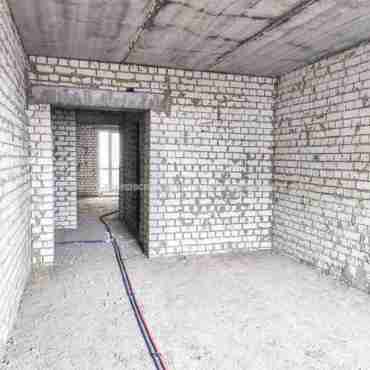 Продам квартиру, Полтавский Шлях ул. , 1  ком., 48 м², без внутренних работ 