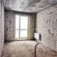 Продам квартиру, Полтавский Шлях ул. , 1  ком., 48 м², без внутренних работ 