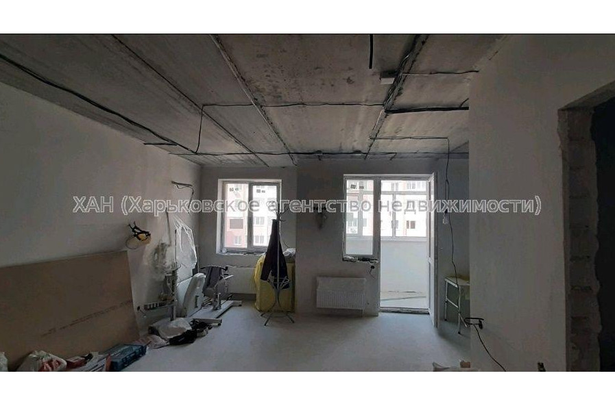 Продам квартиру, Шевченковский пер. , 1  ком., 32 м², без отделочных работ 