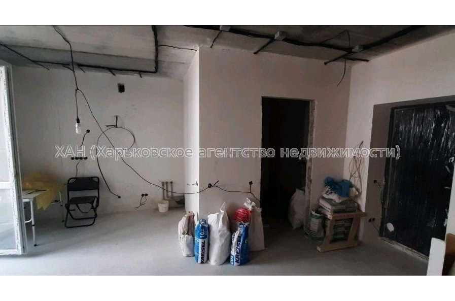 Продам квартиру, Шевченковский пер. , 1  ком., 32 м², без отделочных работ 