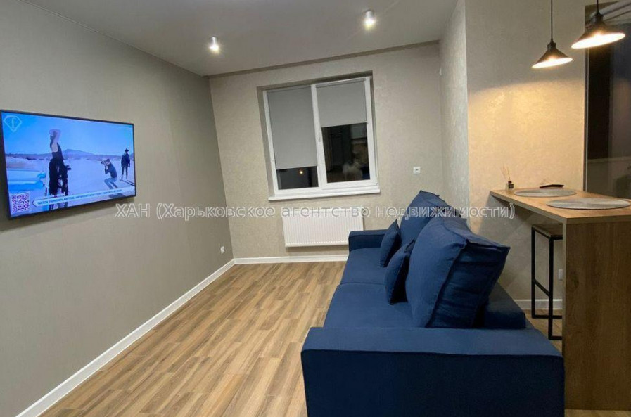 Продам квартиру, Шевченко ул. , 1 кім., 38 м², евроремонт 