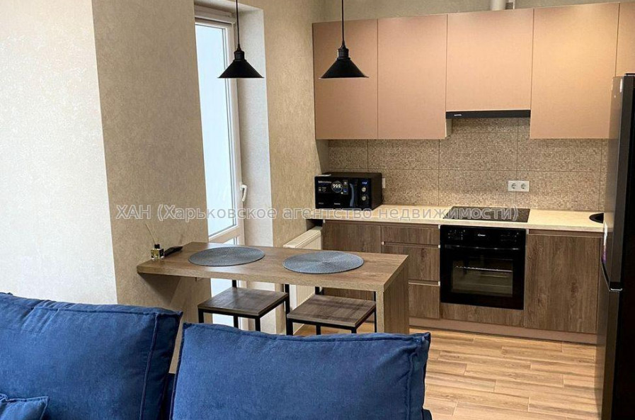 Продам квартиру, Шевченко ул. , 1 кім., 38 м², евроремонт 