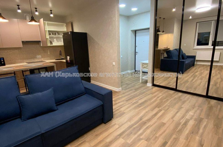 Продам квартиру, Шевченко ул. , 1  ком., 38 м², евроремонт 