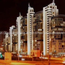 Продам квартиру, Клочковская ул. , 1  ком., 55.70 м², без внутренних работ