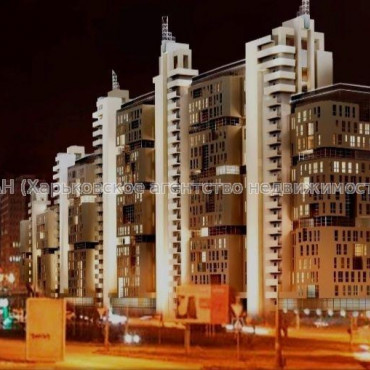 Продам квартиру, Клочковская ул. , 1 кім., 55.70 м², без внутренних работ 