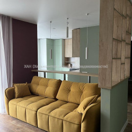 Продам квартиру, Профессорская ул. , 2 кім., 66 м², евроремонт