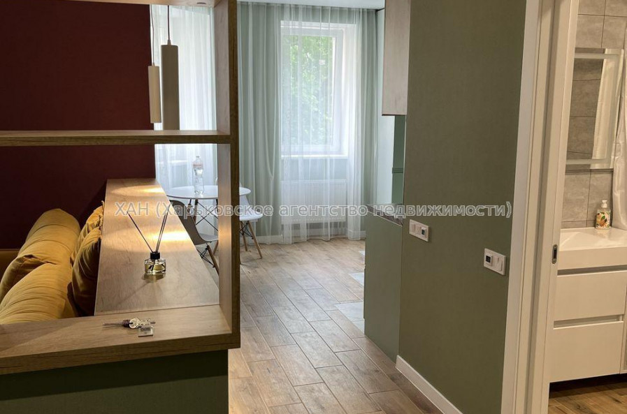 Продам квартиру, Профессорская ул. , 2 кім., 66 м², евроремонт 