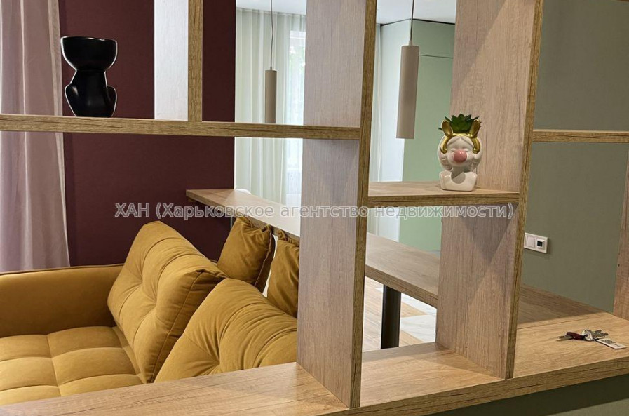 Продам квартиру, Профессорская ул. , 2 кім., 66 м², евроремонт 
