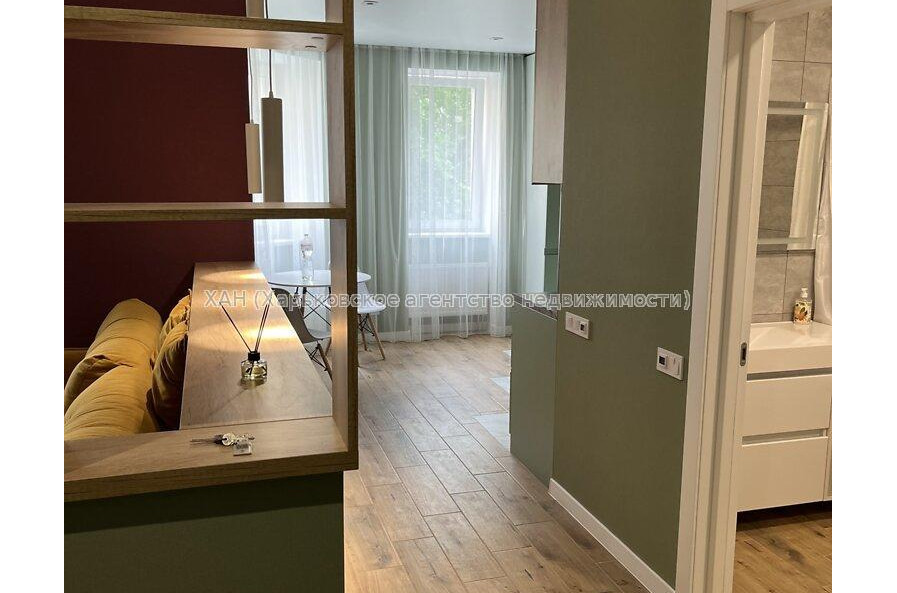 Продам квартиру, Профессорская ул. , 2 кім., 66 м², евроремонт 