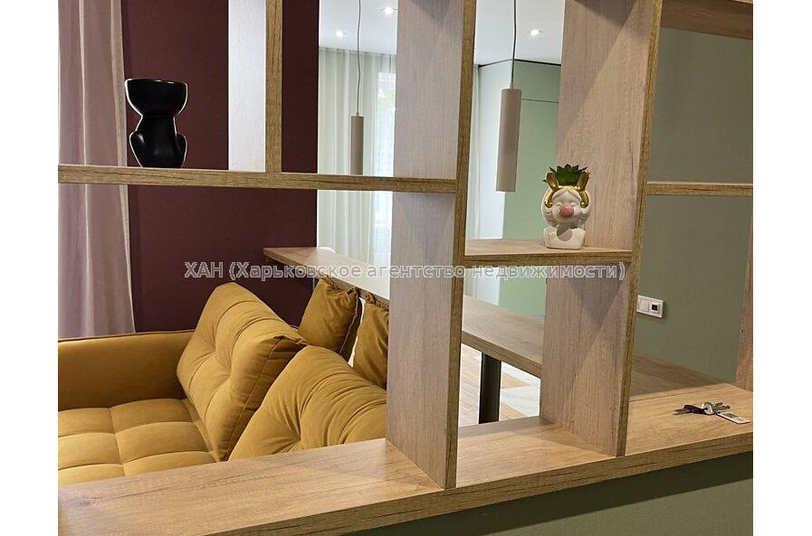 Продам квартиру, Профессорская ул. , 2 кім., 66 м², евроремонт 