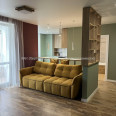 Продам квартиру, Профессорская ул. , 2 кім., 66 м², евроремонт 