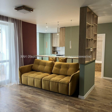 Продам квартиру, Профессорская ул. , 2 кім., 66 м², евроремонт 